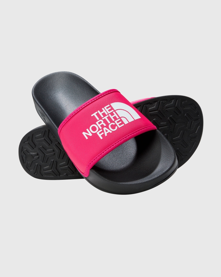 The North Face Ciabatte Base Camp Slides III Rosa Donna
