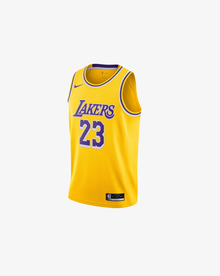 Nike NBA Lakers Icon Edition 2020 Canotta Uomo