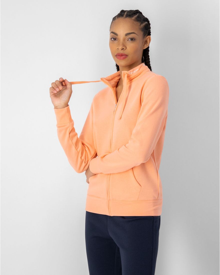 Champion Tuta leggera Arancio Donna Arancio