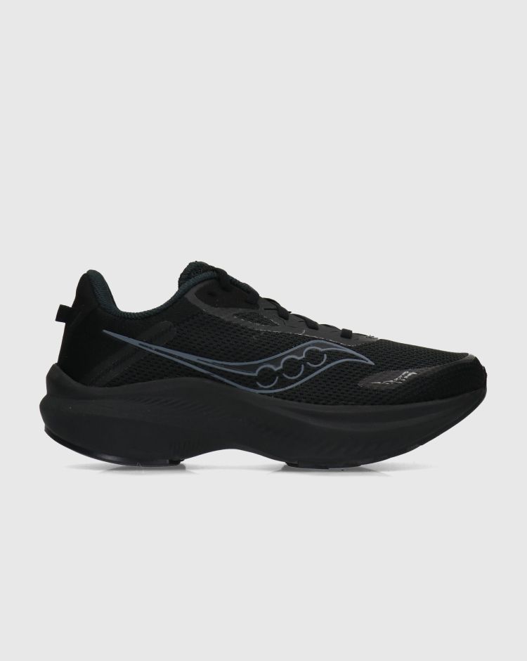 Saucony Axon 3 Nero Donna