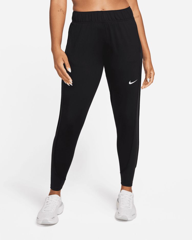 Nike Pantaloni Nike Therma-FIT Essential  Nero Donna