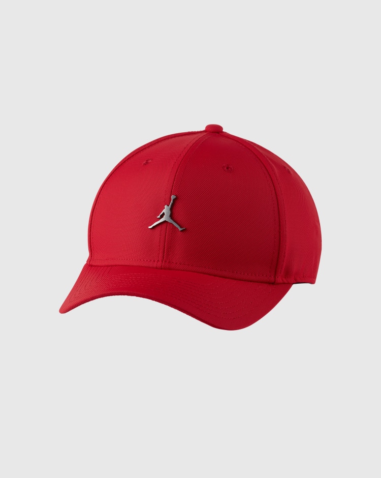 Nike Jordan Classic99 Metal Cappello Rosso Unisex