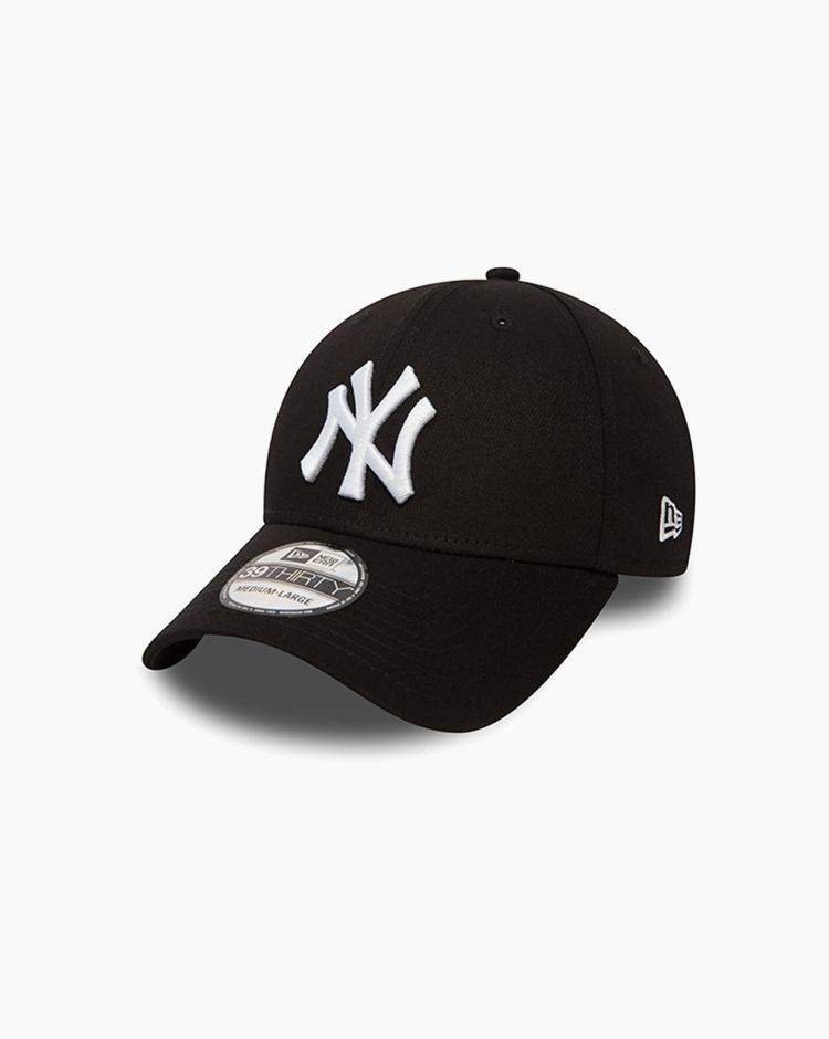 New Era 3930 League Basic Nero