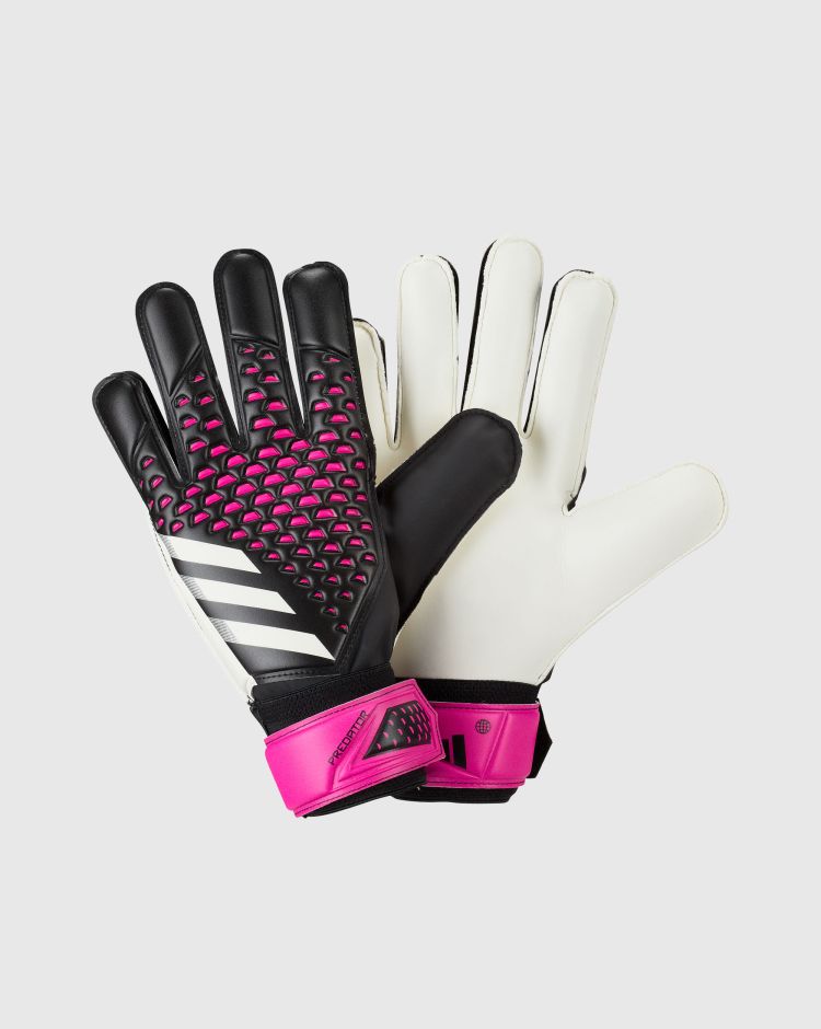 Adidas Guanti da portiere Predator Training Nero Uomo