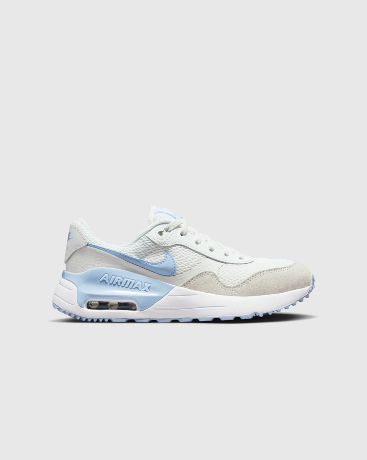 Nike Air Max Systm Bianco Bambina