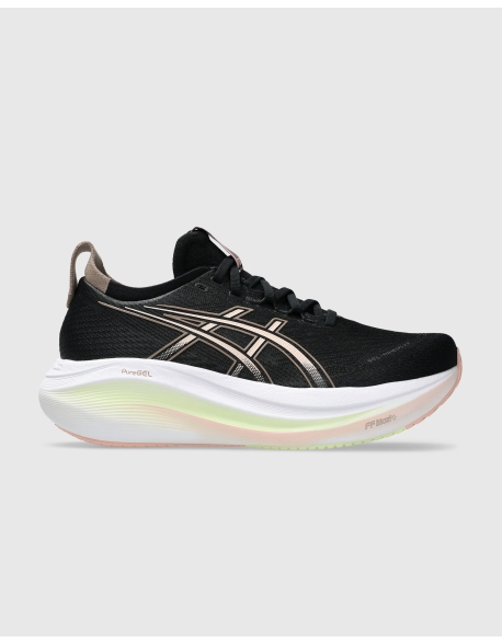 Gel-Nimbus 27 Nero Donna