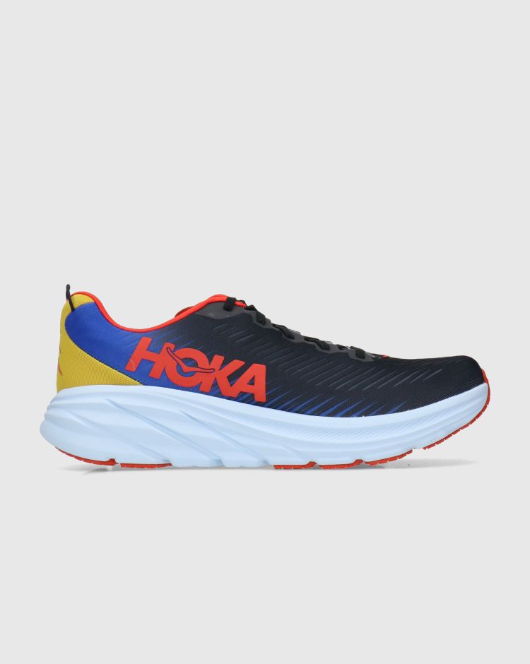Hoka Rincon 3 Nero Uomo