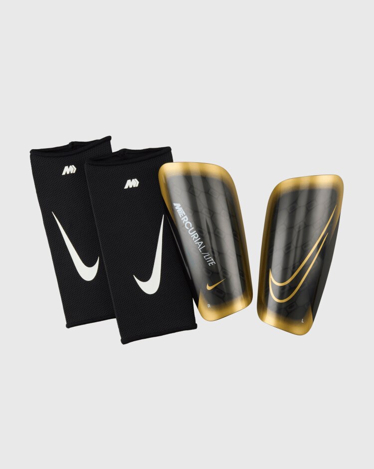 Nike Parastinchi Mercurial Lite Nero Uomo