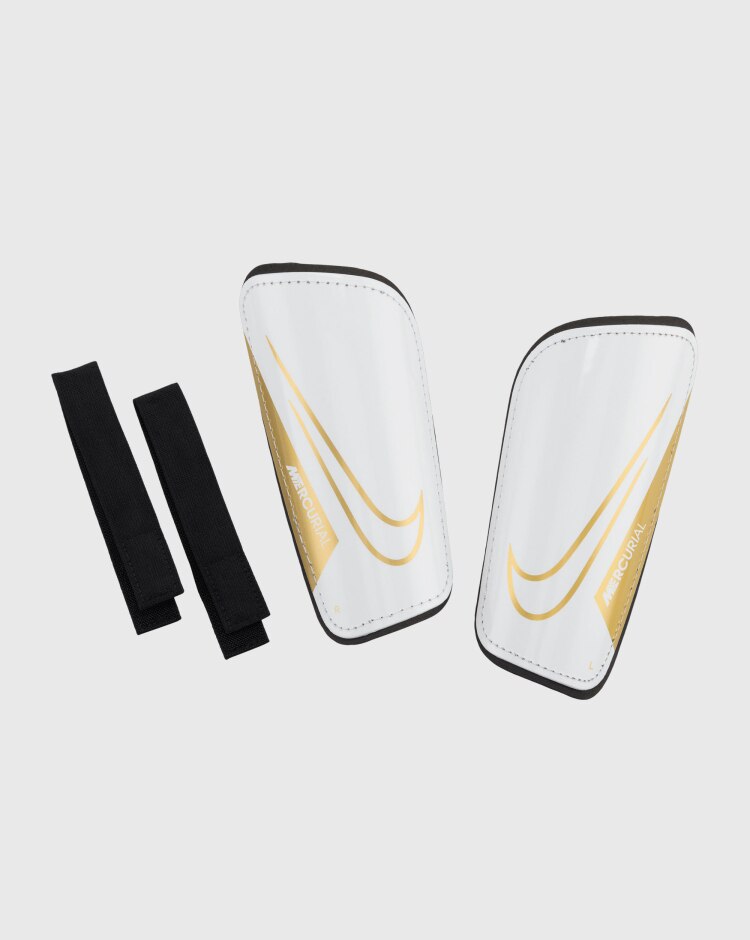 Nike Parastinchi Mercurial Hardshell Bianco Uomo