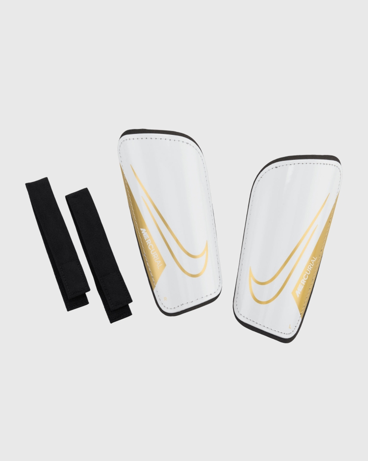 Nike Parastinchi Mercurial Hardshell Bianco Uomo