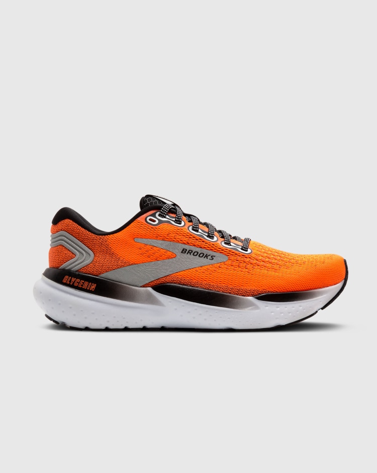 Glycerin 21 Arancio Uomo
