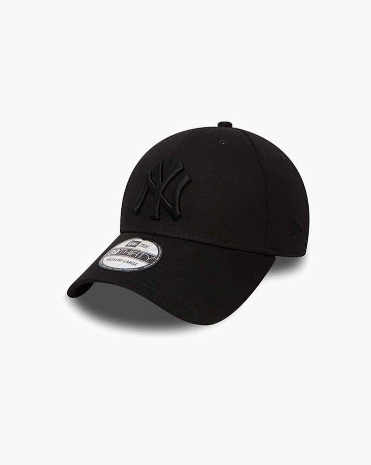 New Era 3930 League Basic Neyyan Nero