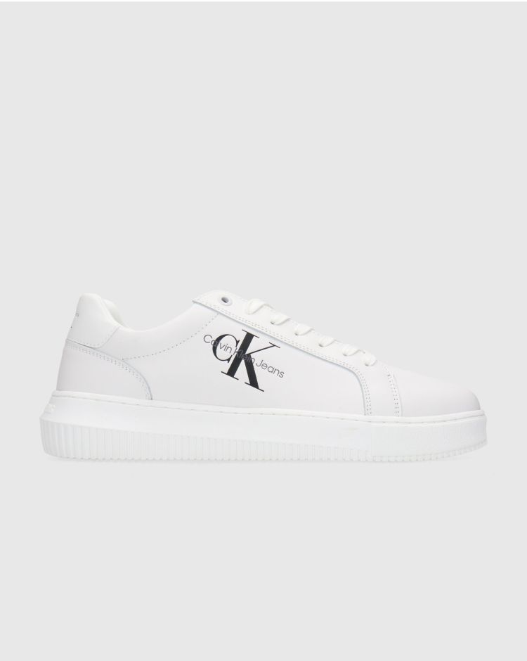 Calvin Klein Seamus 20L Bianco Uomo