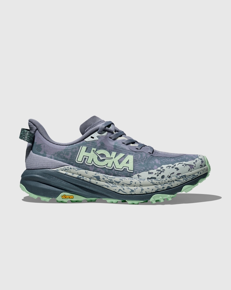 Speedgoat 6 Blu Donna