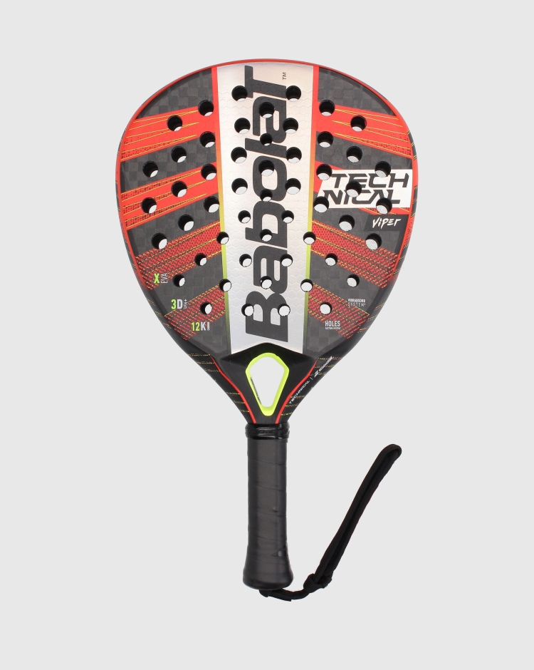 Babolat Racchetta Technical Viper Nero Uomo