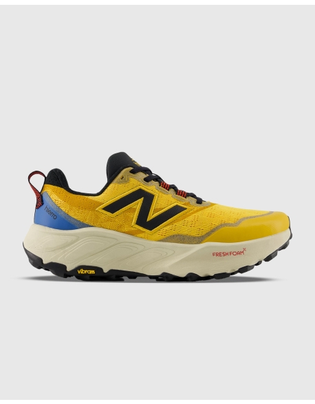 Fresh Foam X Hierro V9 Giallo Uomo