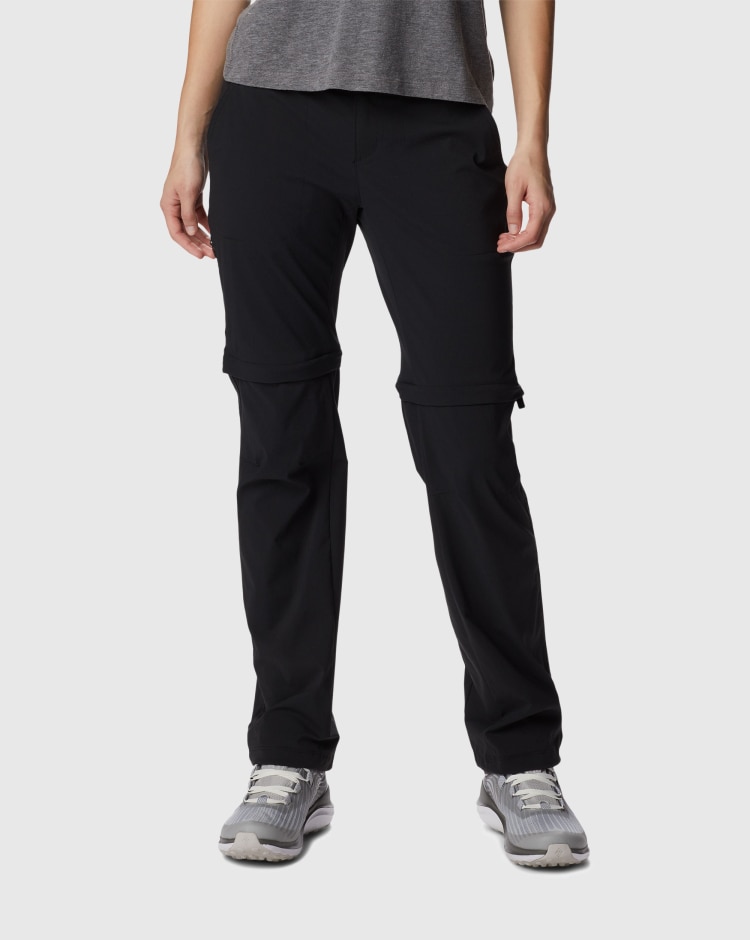 Columbia Pantaloni da hiking convertibili Saturday Trail™ Nero Donna