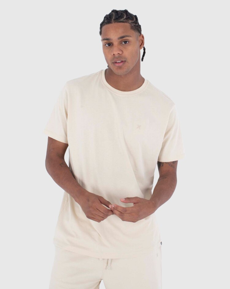 T-Shirt Low Tide Bianco Uomo