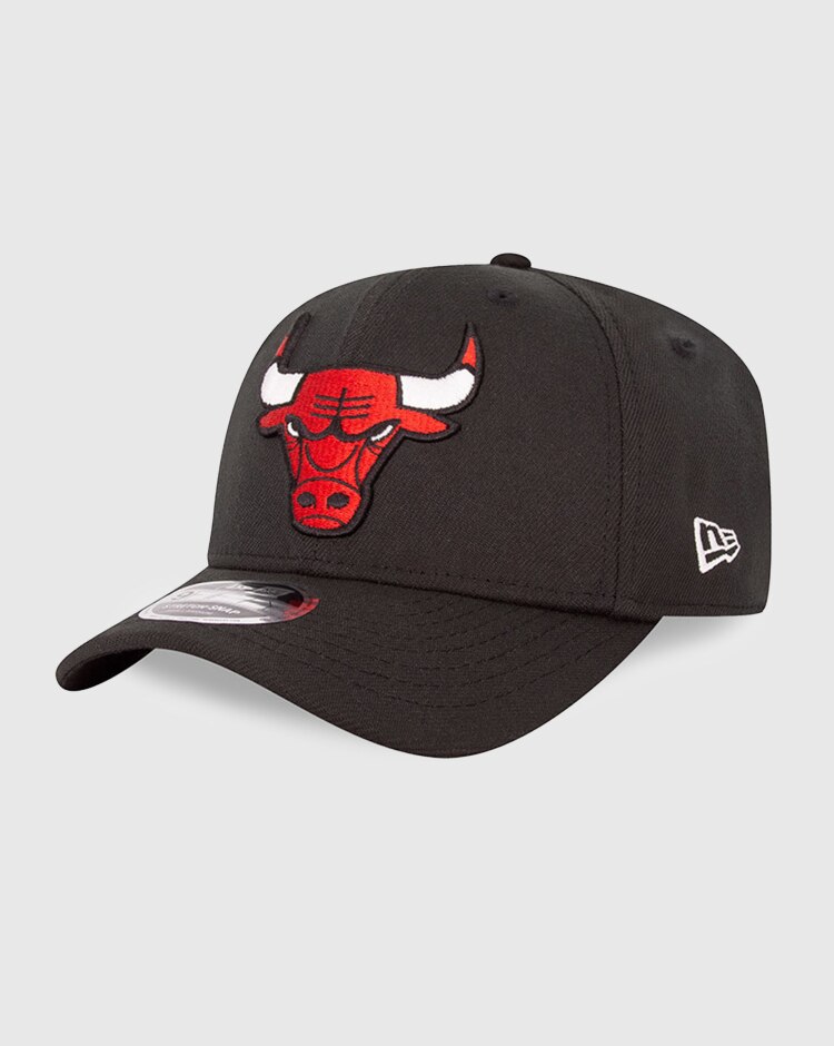 New Era NBA 9Fifty Chicago Bulls Nero Adulto