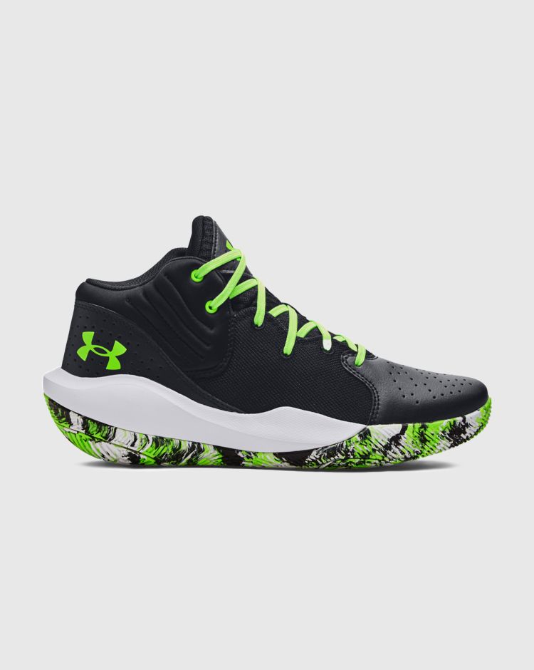 Under Armour Jet '21 Nero Uomo