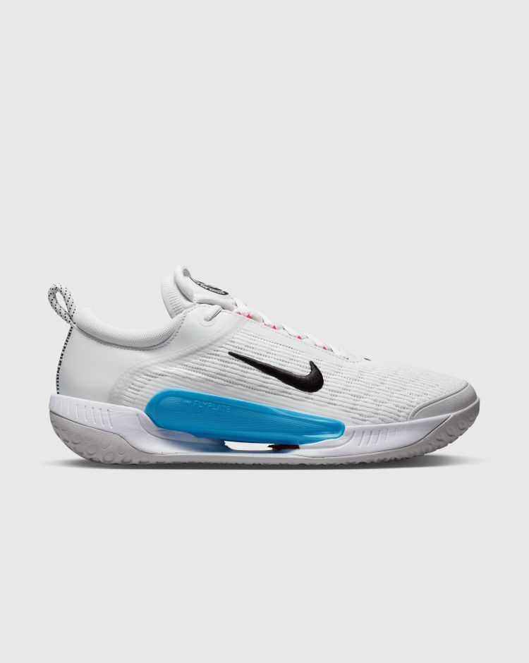 Nike Zoom Court Nxt Hc Bianco Uomo