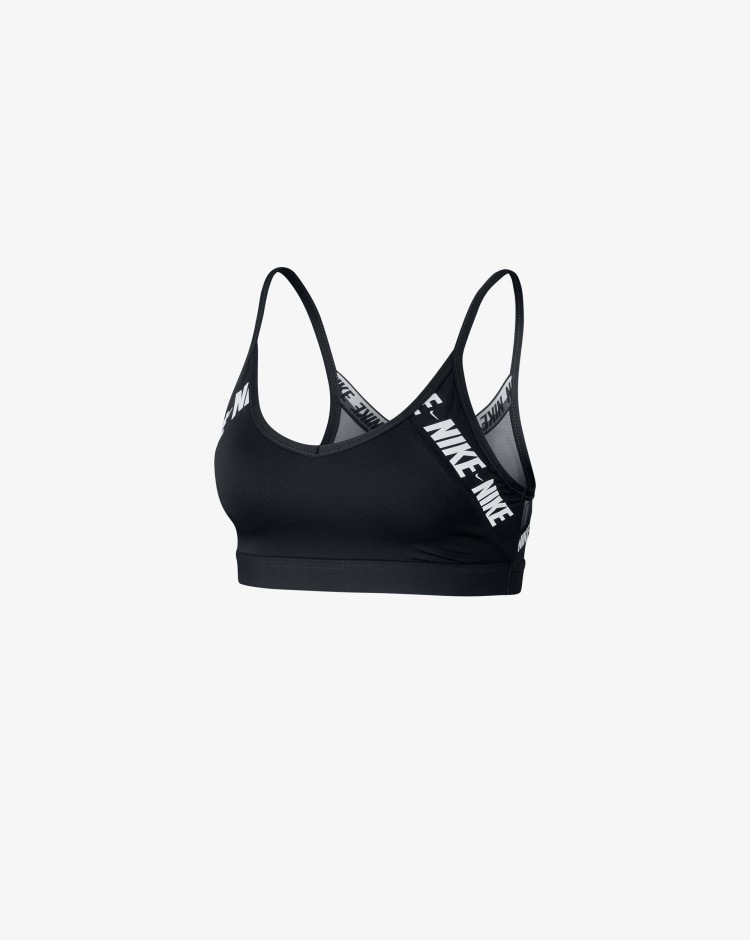 Nike Top Bra Indy Donna