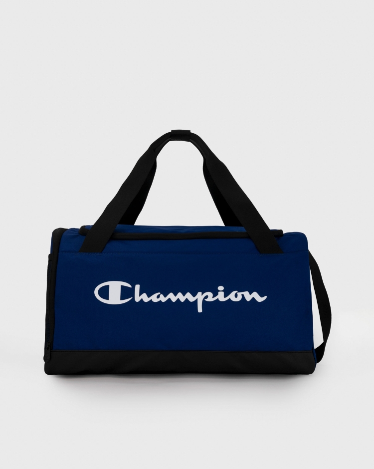 Champion Borsone Gym Piccolo Blu Unisex