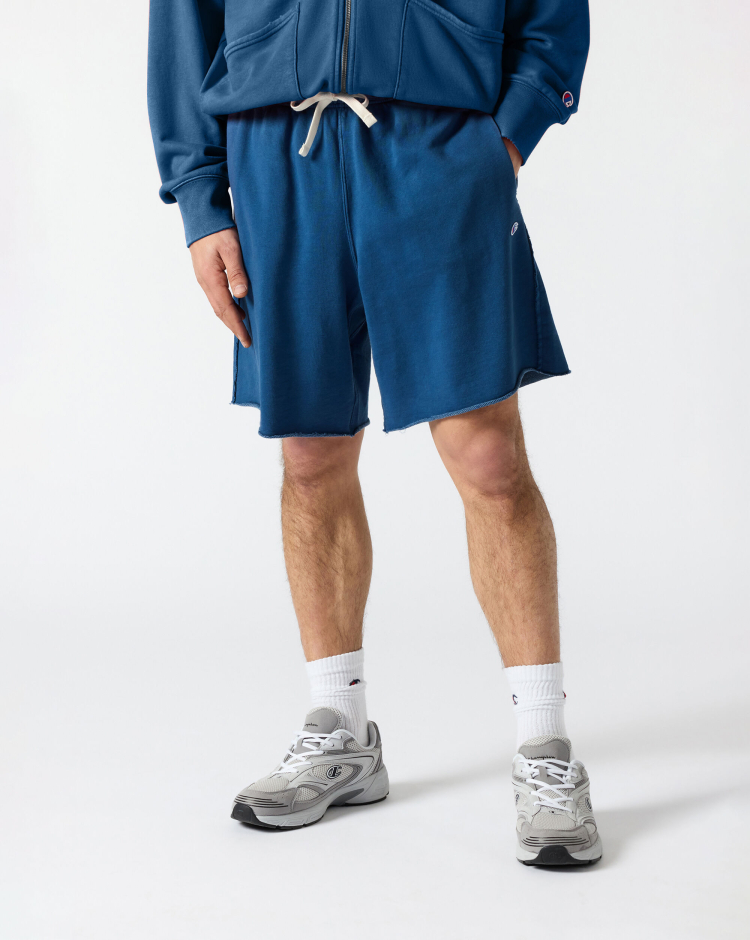 Shorts Pantaloncini Time Capsule Blu Uomo