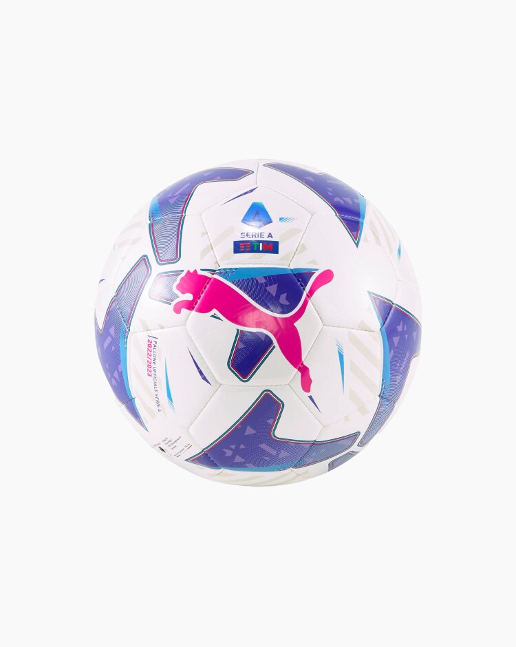 Puma Miniball Orbita Serie A Bianco Uomo