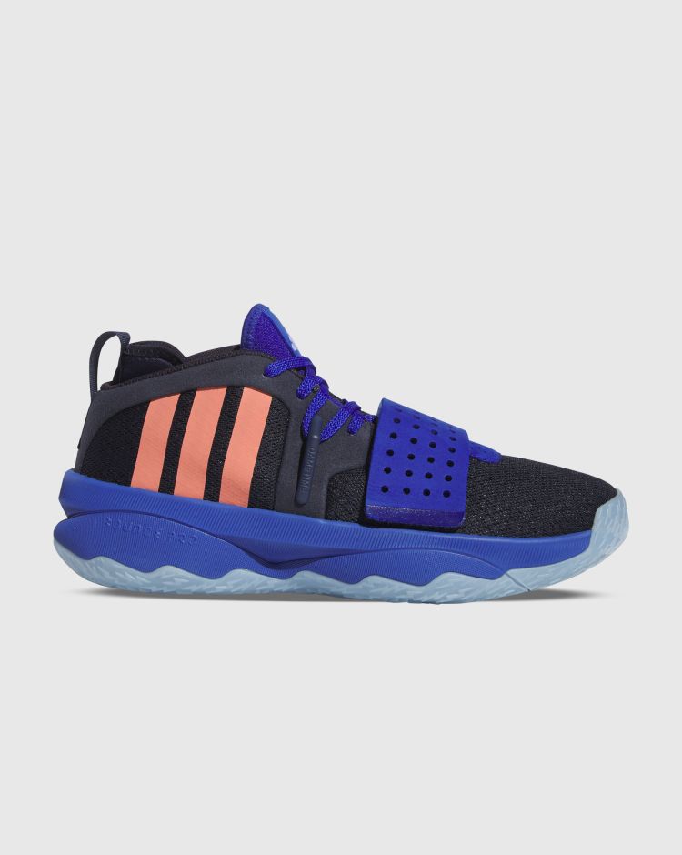 Adidas Dame 8 EXTPLY Nero Uomo