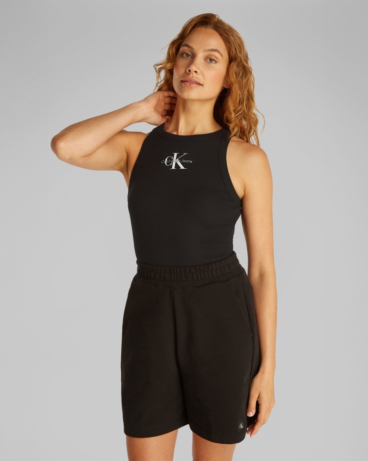 Top Monologo Nero Donna