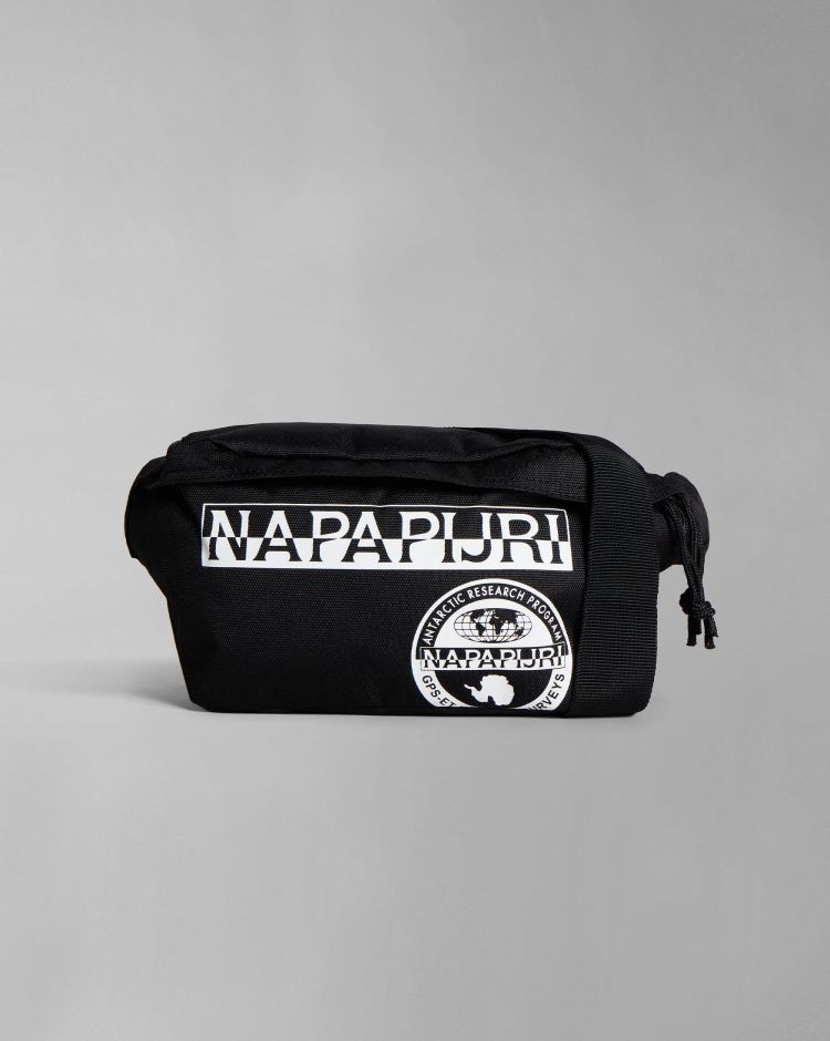 Napapijri Marsupio Happy WB 4 Nero