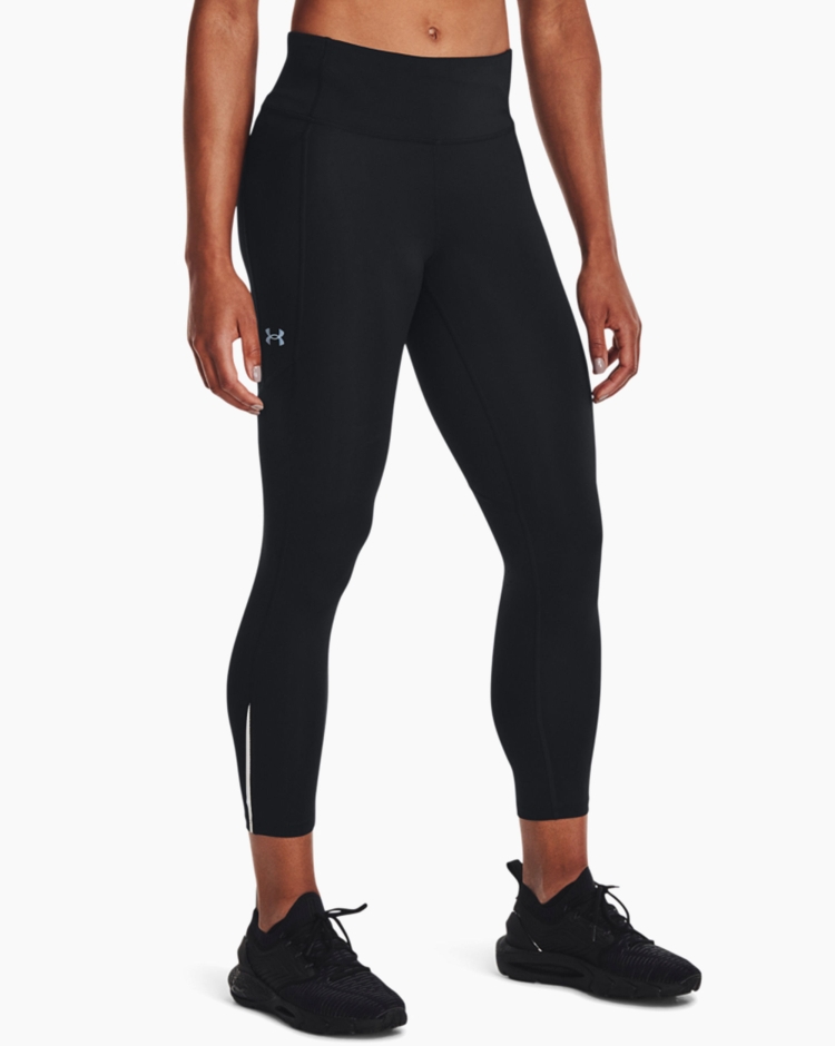Under Armour Fly Fast 3.0 Ankle Tight Nero Donna