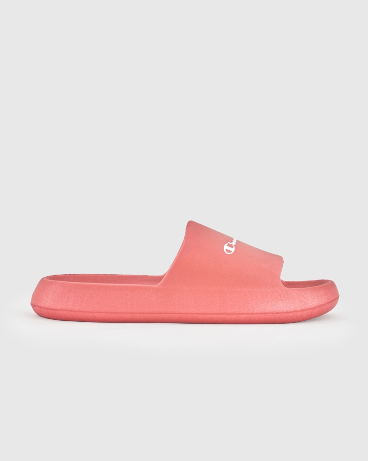 Ciabatte Soft Slipper Rosso Donna