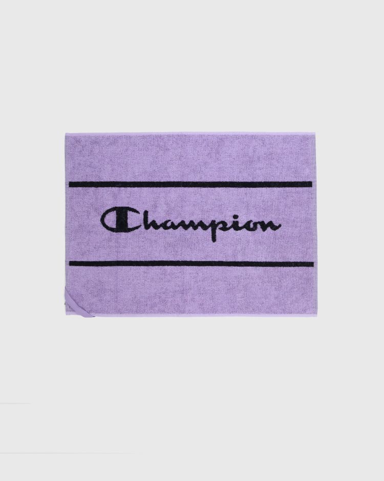 Champion Telo Palestra Logo Esteso Viola