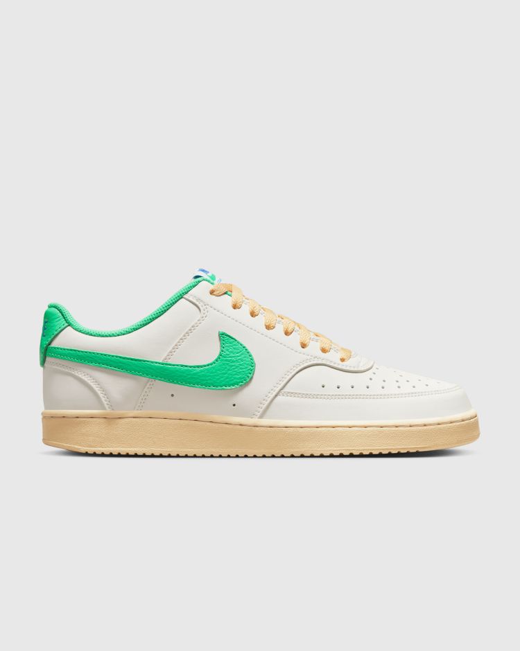 Nike Court Vision Low Bianco Uomo