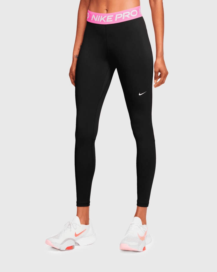 Nike Pro 365 Leggings Nero Donna