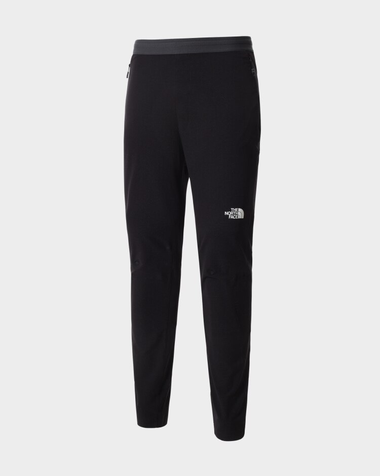 The North Face Pantalone Woven Nero Uomo