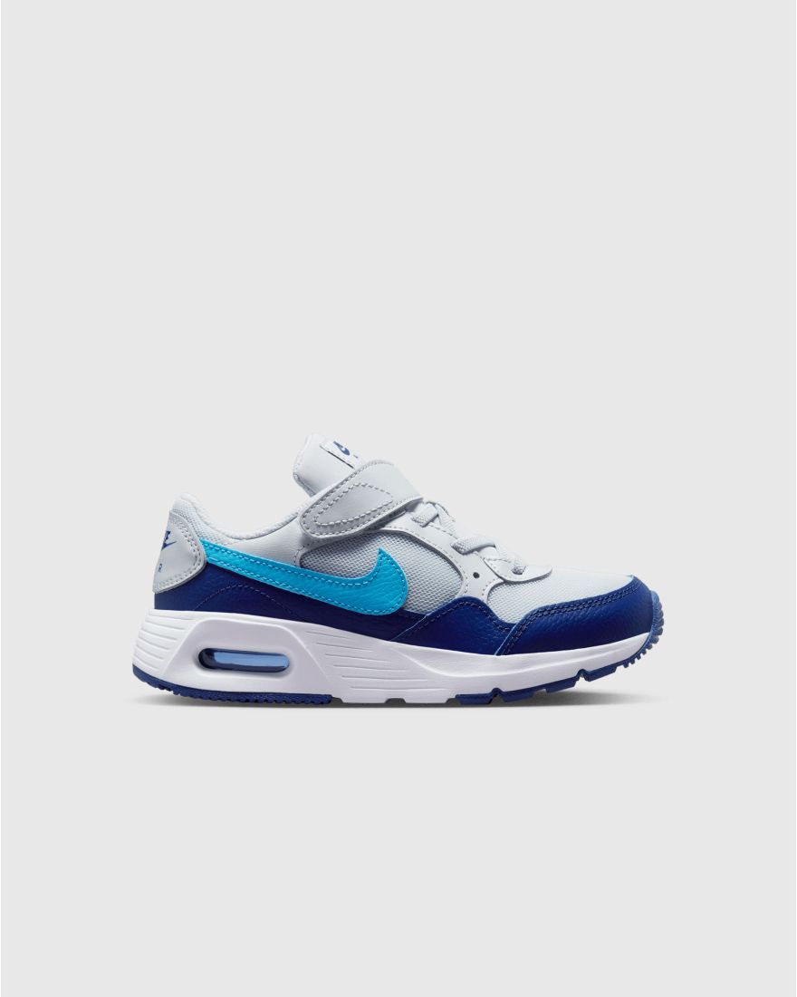 nike bambino blu