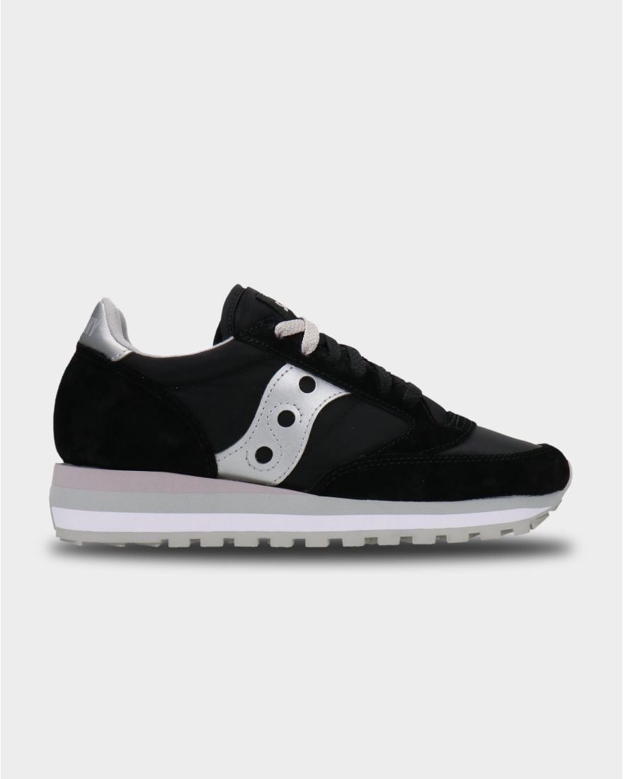 saucony jazz nere donna