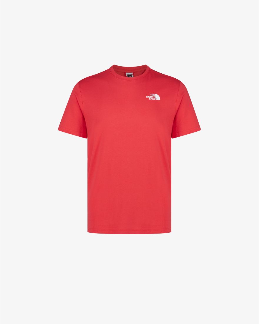 ABOUT YOU Uomo Abbigliamento Top e t-shirt T-shirt T-shirt a maniche lunghe Maglietta Red Box 