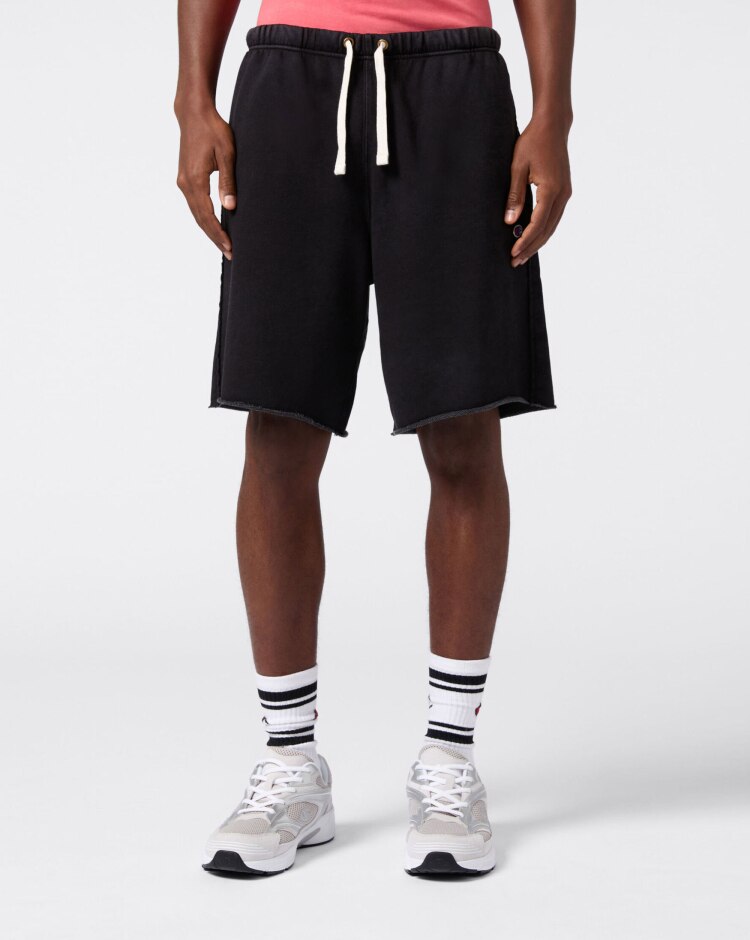 Shorts Pantaloncini Time Capsule Nero Uomo