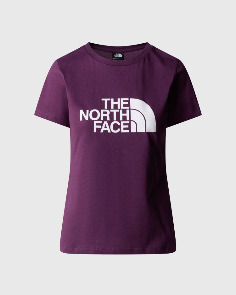 The North Face T-Shirt Easy Nero Donna