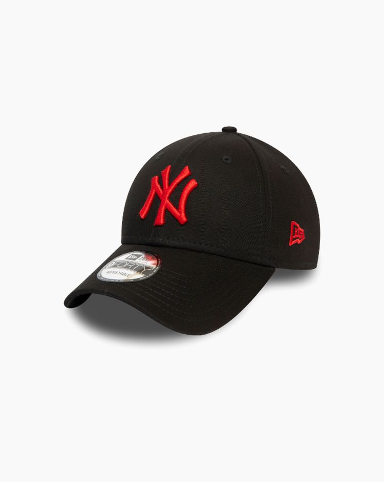 New Era940 Neyyan Blk 2 League Essential Nero