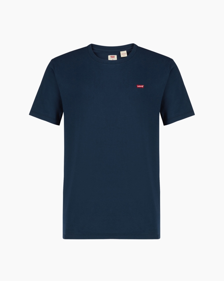 Levi's T-Shirt Original Hm Blu Uomo