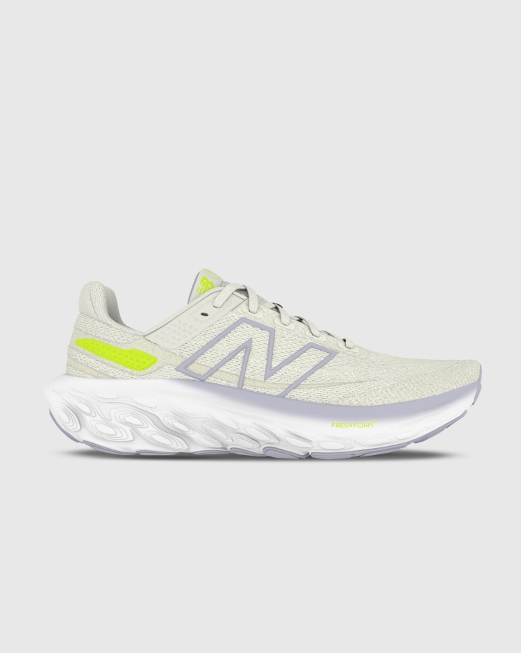 New Balance Fresh Foam X 1080 V13 Verde Donna