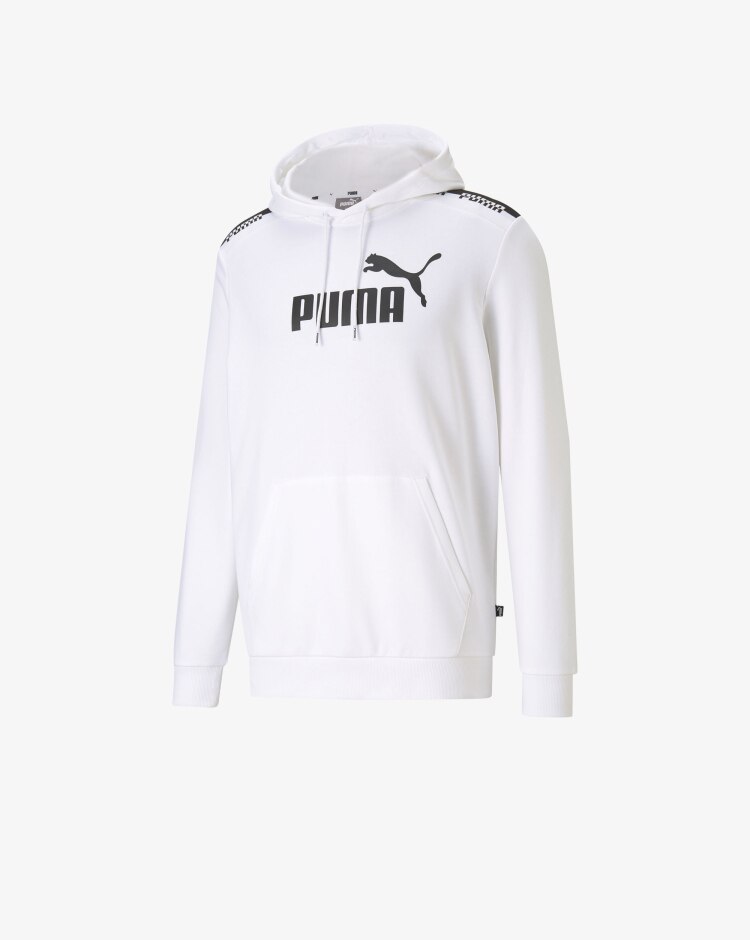 Puma Felpa Amplified Hoodie Uomo