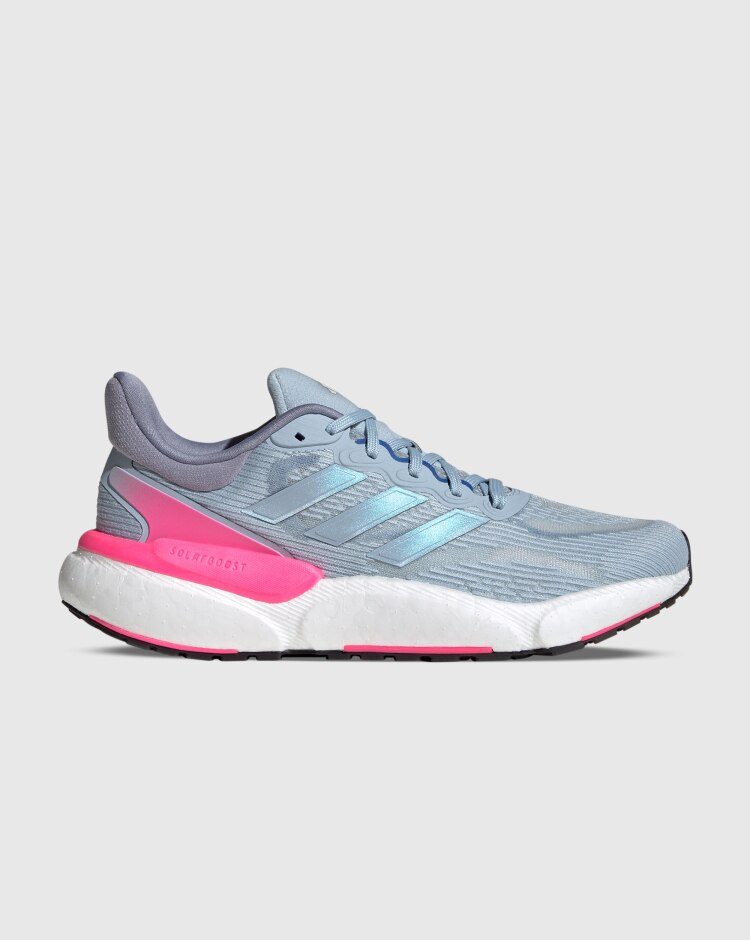 Adidas Solarboost 5 Blu Donna