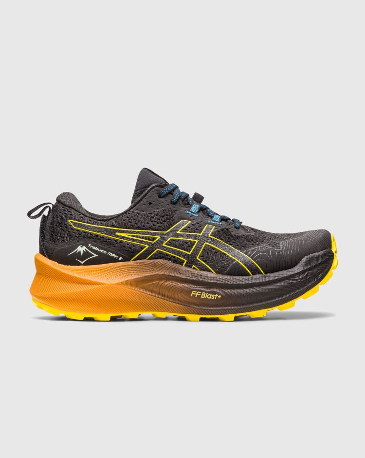 Asics Trabuco Max 2 Nero Uomo