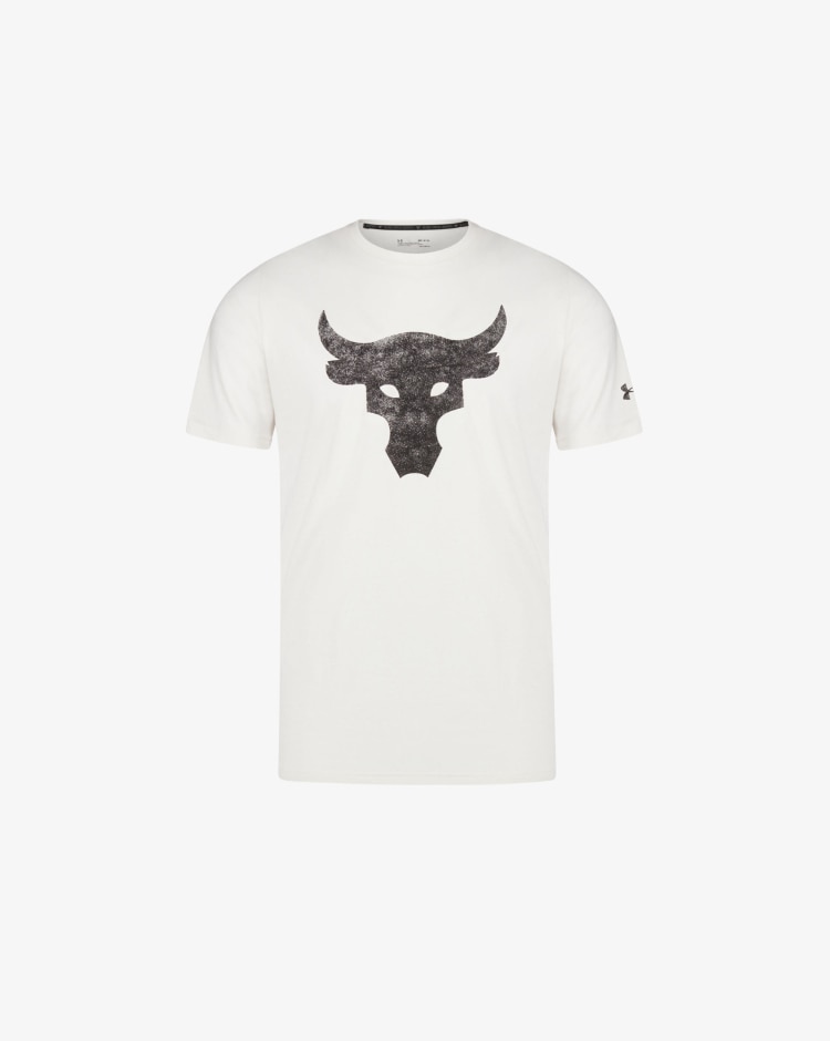 Under Armour T-shirt Project Rock Brahma Bull Uomo